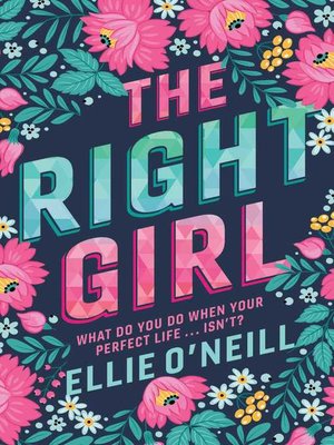 cover image of The Right Girl
